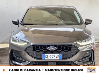 FORD Focus 1.0t ecoboost h st-line 125cv 1