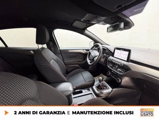 FORD Focus 1.0t ecoboost h st-line 125cv 5