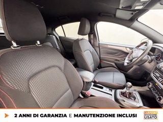 FORD Focus 1.0t ecoboost h st-line 125cv 6