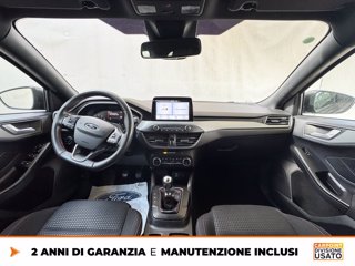 FORD Focus 1.0t ecoboost h st-line 125cv 9