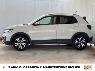 VOLKSWAGEN T-cross 1.0 tsi advanced 110cv 3