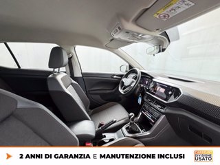 VOLKSWAGEN T-cross 1.0 tsi advanced 110cv 6