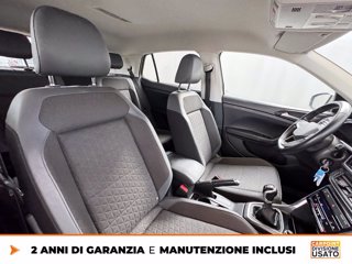 VOLKSWAGEN T-cross 1.0 tsi advanced 110cv 7