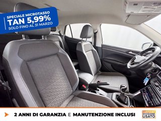 VOLKSWAGEN T-cross 1.0 tsi advanced 110cv 7