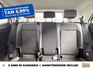 VOLKSWAGEN T-cross 1.0 tsi advanced 110cv 9