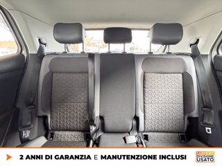 VOLKSWAGEN T-cross 1.0 tsi advanced 110cv 9