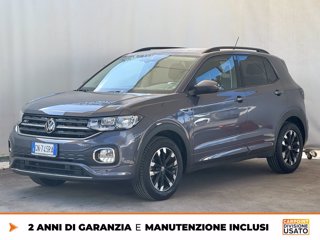 VOLKSWAGEN T-cross 1.0 tsi sport 110cv 0