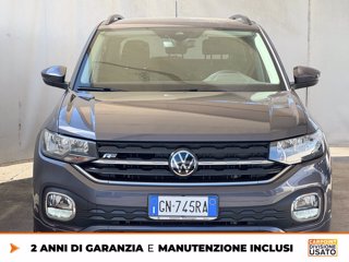VOLKSWAGEN T-cross 1.0 tsi sport 110cv 2