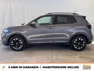 VOLKSWAGEN T-cross 1.0 tsi sport 110cv 3