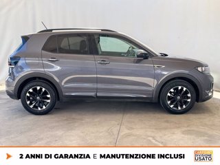 VOLKSWAGEN T-cross 1.0 tsi sport 110cv 5