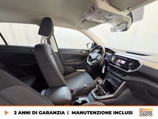 VOLKSWAGEN T-cross 1.0 tsi sport 110cv 6