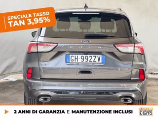FORD Kuga 1.5 ecoblue st-line 2wd 120cv auto 3