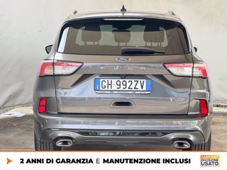 FORD Kuga 1.5 ecoblue st-line 2wd 120cv auto 3