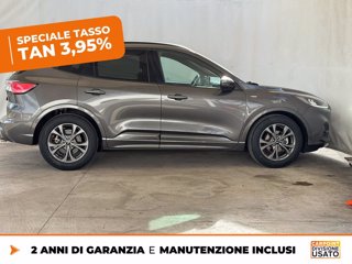 FORD Kuga 1.5 ecoblue st-line 2wd 120cv auto 4