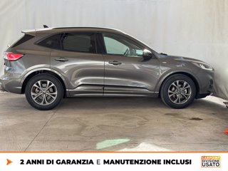 FORD Kuga 1.5 ecoblue st-line 2wd 120cv auto 4