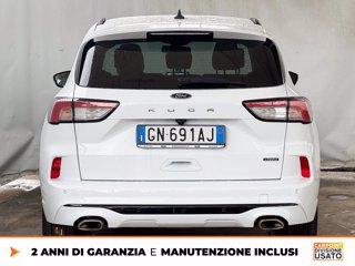 FORD Kuga 2.5 phev st-line x 2wd 225cv cvt 4