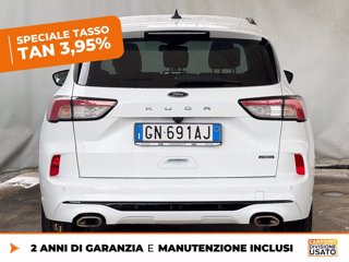 FORD Kuga 2.5 phev st-line x 2wd 225cv cvt 4