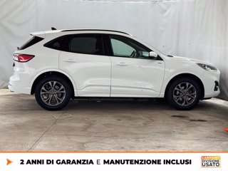 FORD Kuga 2.5 phev st-line x 2wd 225cv cvt 5