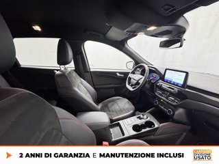 FORD Kuga 2.5 phev st-line x 2wd 225cv cvt 6