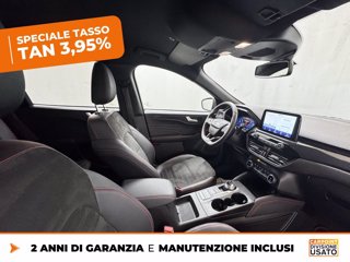 FORD Kuga 2.5 phev st-line x 2wd 225cv cvt 6