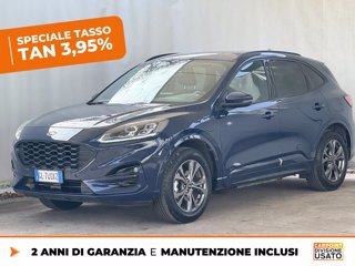 FORD Kuga 2.5 phev st-line x 2wd 225cv cvt 0