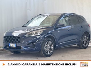 FORD Kuga 2.5 phev st-line x 2wd 225cv cvt 0