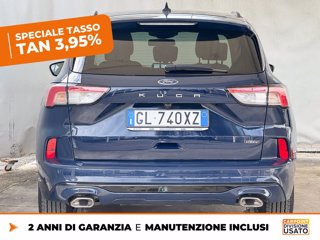 FORD Kuga 2.5 phev st-line x 2wd 225cv cvt 3