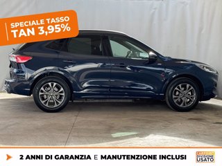 FORD Kuga 2.5 phev st-line x 2wd 225cv cvt 4