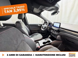 FORD Kuga 2.5 phev st-line x 2wd 225cv cvt 5
