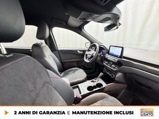 FORD Kuga 2.5 phev st-line x 2wd 225cv cvt 5