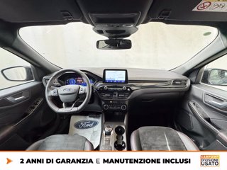 FORD Kuga 2.5 phev st-line x 2wd 225cv cvt 9