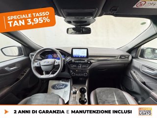 FORD Kuga 2.5 phev st-line x 2wd 225cv cvt 9