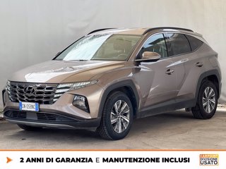 HYUNDAI Tucson 1.6 hev xline 2wd auto 0