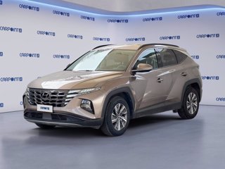 HYUNDAI Tucson 1.6 hev xline 2wd auto 0
