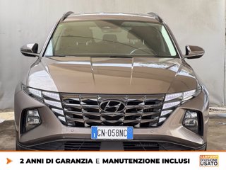 HYUNDAI Tucson 1.6 hev xline 2wd auto 2