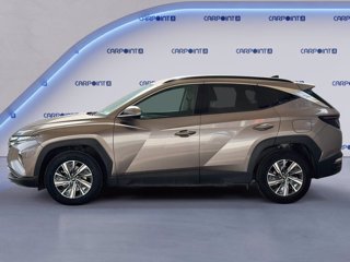 HYUNDAI Tucson 1.6 hev xline 2wd auto 2
