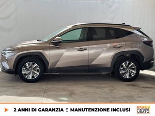 HYUNDAI Tucson 1.6 hev xline 2wd auto 3