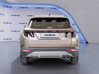 HYUNDAI Tucson 1.6 hev xline 2wd auto 3