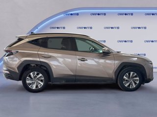 HYUNDAI Tucson 1.6 hev xline 2wd auto 4