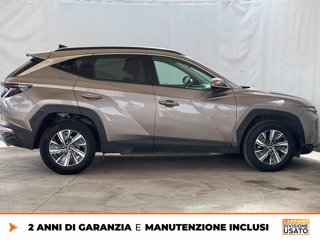 HYUNDAI Tucson 1.6 hev xline 2wd auto 5