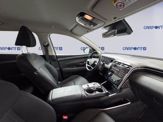 HYUNDAI Tucson 1.6 hev xline 2wd auto 5