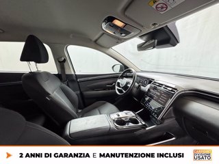 HYUNDAI Tucson 1.6 hev xline 2wd auto 6