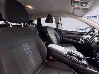 HYUNDAI Tucson 1.6 hev xline 2wd auto 6