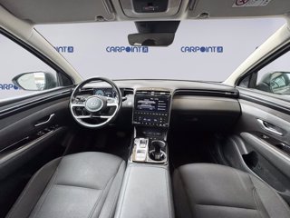 HYUNDAI Tucson 1.6 hev xline 2wd auto 9