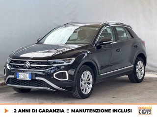 VOLKSWAGEN T-roc 1.0 tsi style 115cv 0