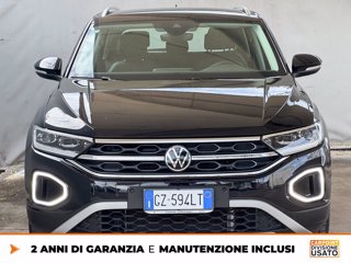 VOLKSWAGEN T-roc 1.0 tsi style 115cv 2