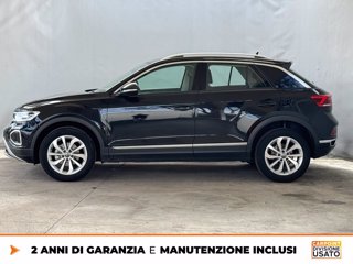 VOLKSWAGEN T-roc 1.0 tsi style 115cv 3