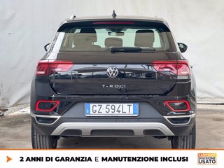 VOLKSWAGEN T-roc 1.0 tsi style 115cv 4