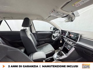 VOLKSWAGEN T-roc 1.0 tsi style 115cv 6