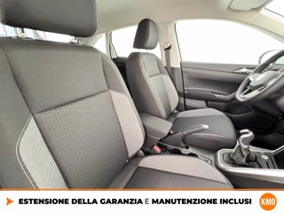 VOLKSWAGEN Taigo 1.0 tsi edition plus 115cv 7